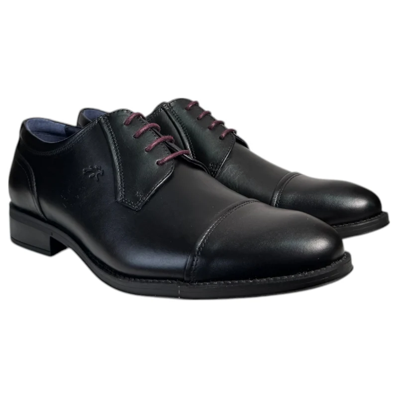 Zapatos Fluchos 8412 Negro