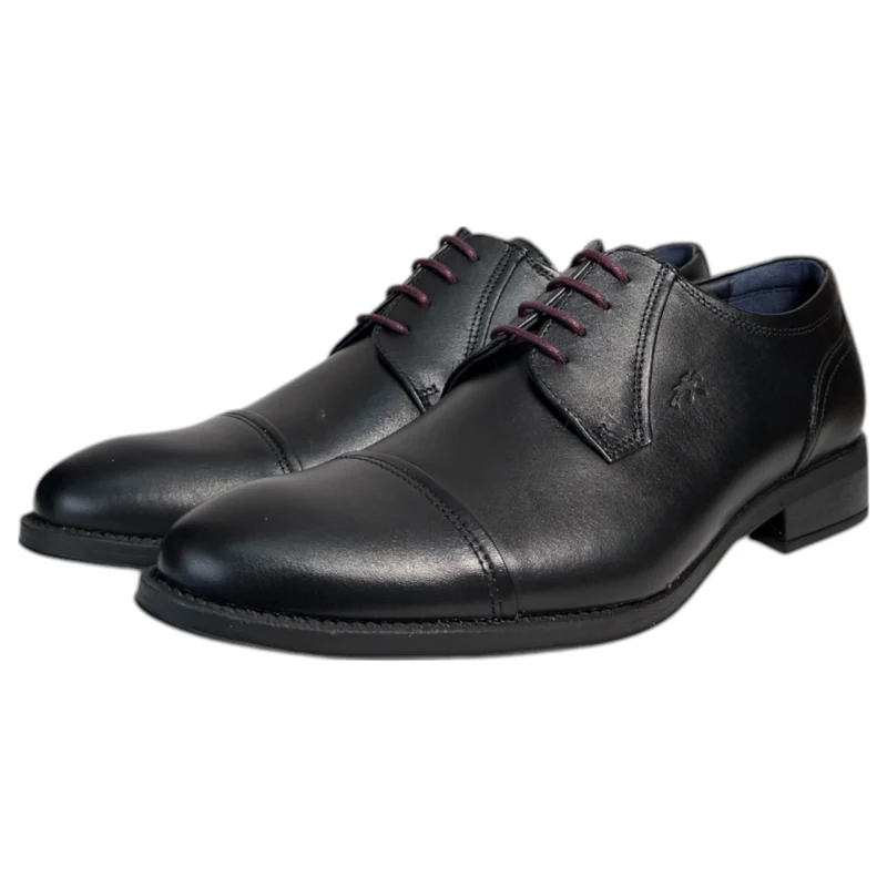 Zapatos Fluchos 8412 Negro
