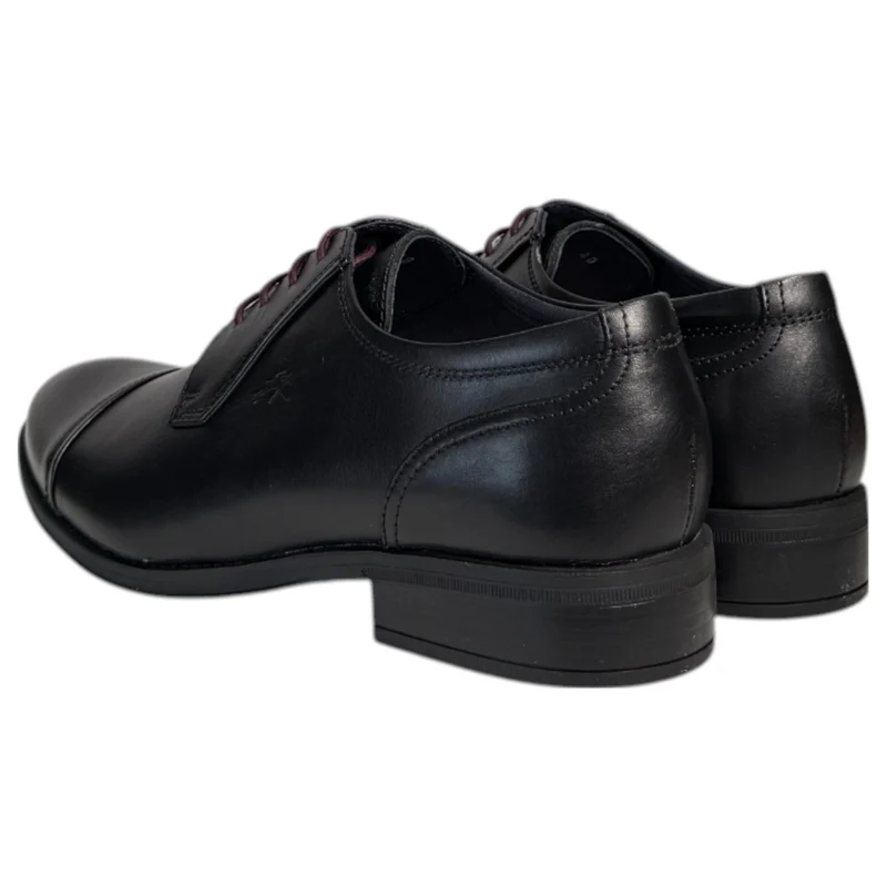 Zapatos Fluchos 8412 Negro