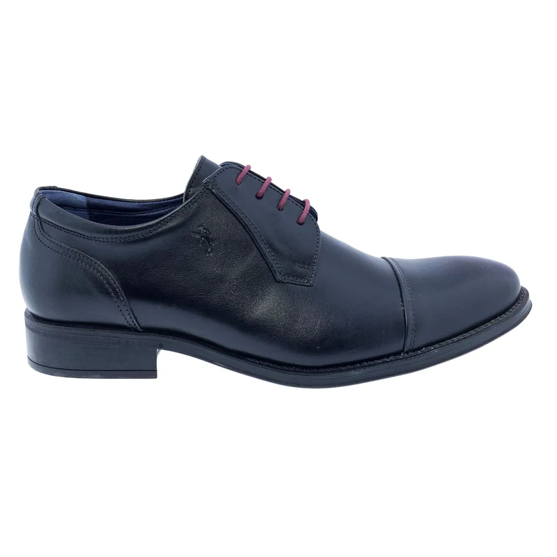 Zapatos Fluchos 8412 Negro
