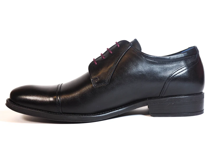 Zapatos Fluchos 8412 Negro