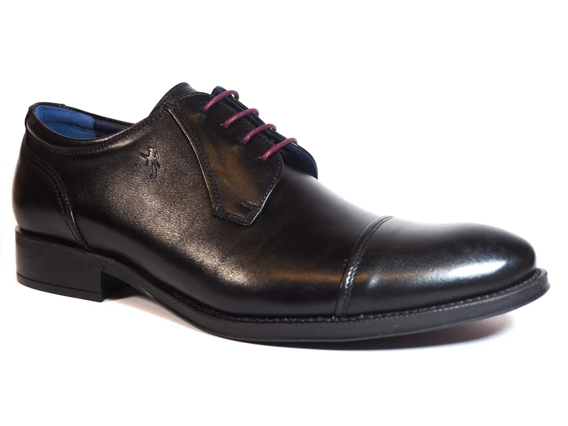 Zapatos Fluchos 8412 Negro