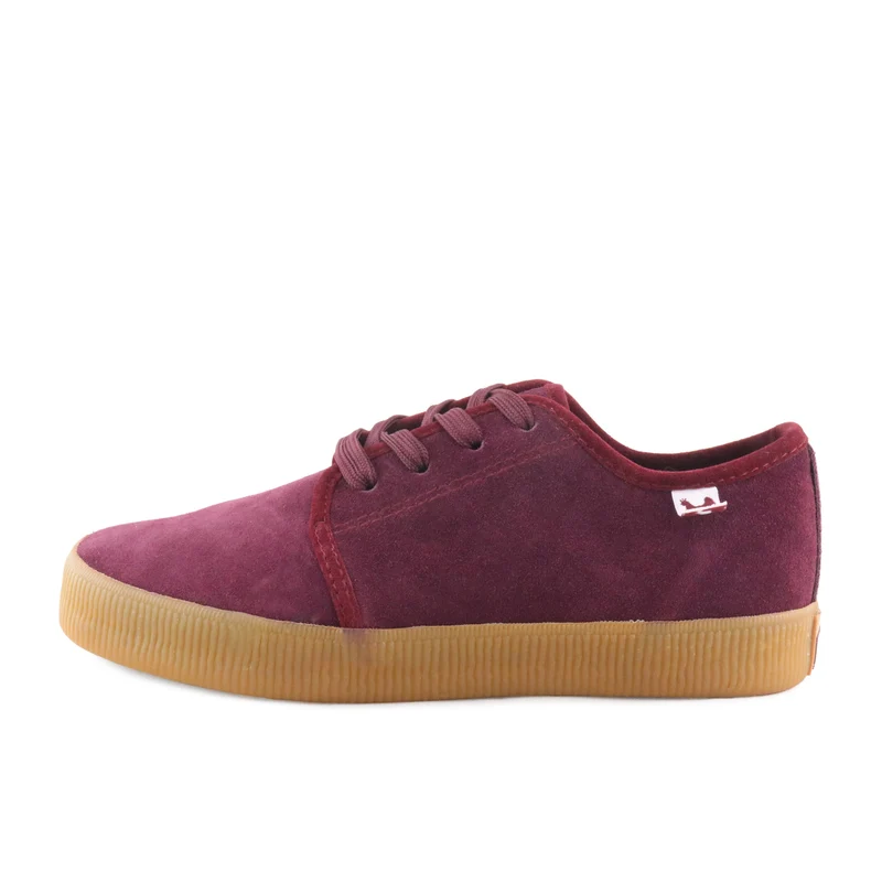 Zapatilla serraje burdeos FUJI Walk in Pitas