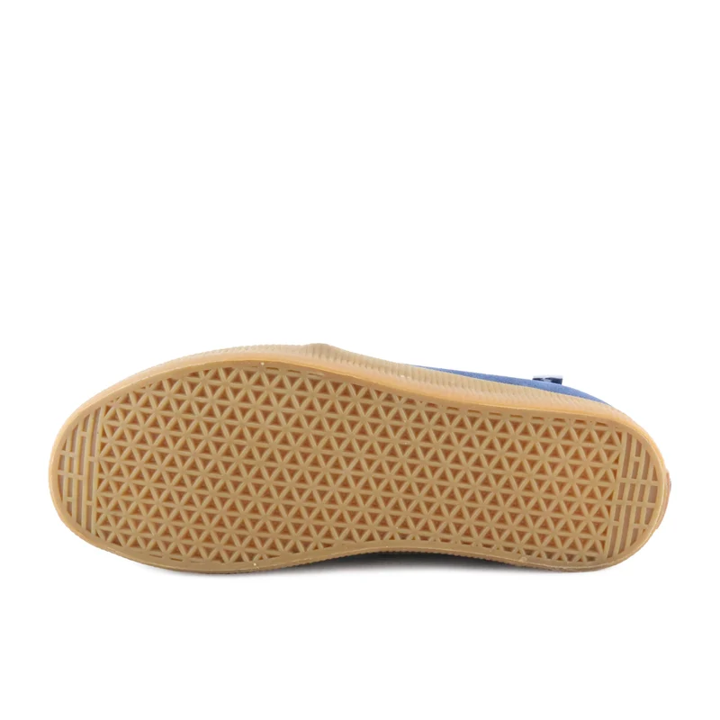 Zapatilla serraje azul FUJI Walk in Pitas