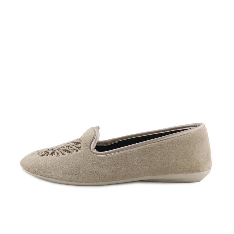 Zapatilla casa crudo 798025 Norteñas