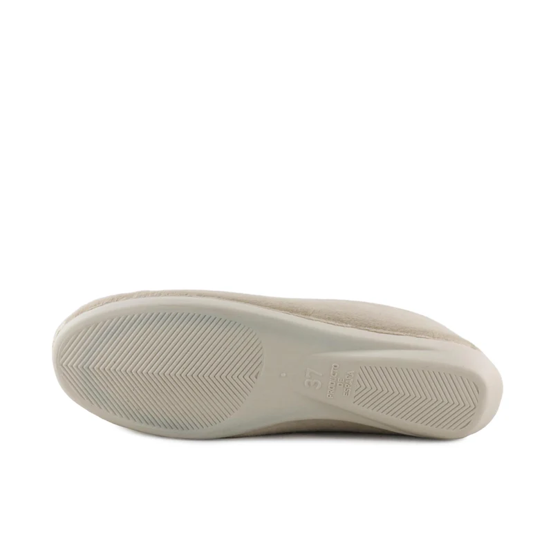 Zapatilla casa crudo 798025 Norteñas