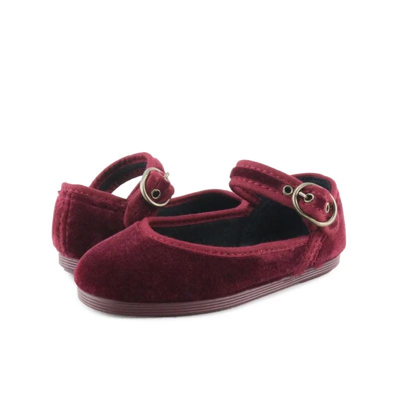 Mercedita burdeos 55617 La Cadena