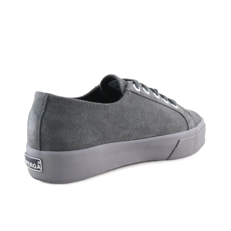 Zapatilla serraje gris 2730SUEU Superga