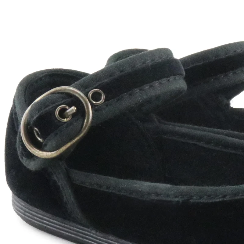 Mercedita negra 55617 La Cadena