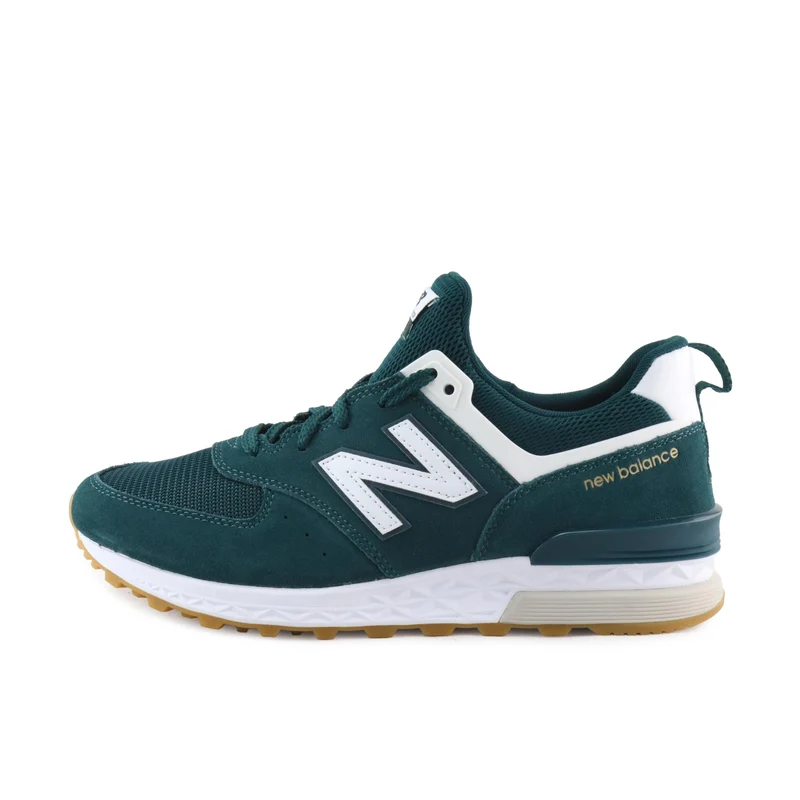Deportiva verde MS574FCJ New Balance