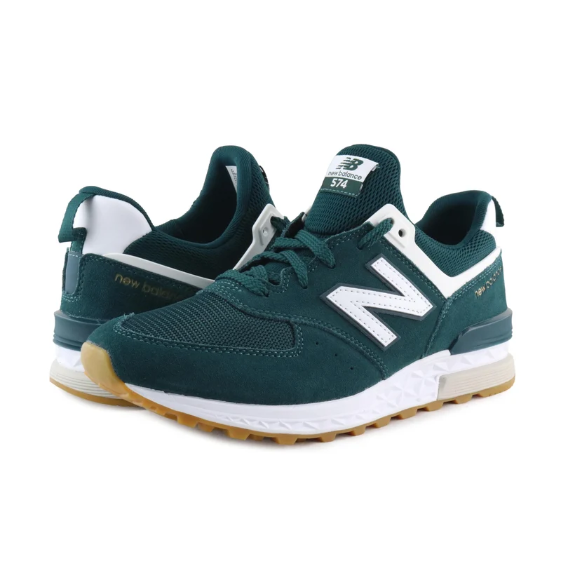 Deportiva verde MS574FCJ New Balance