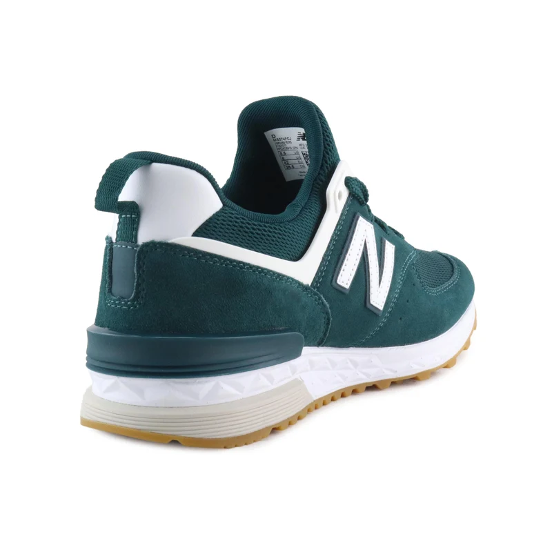 Deportiva verde MS574FCJ New Balance