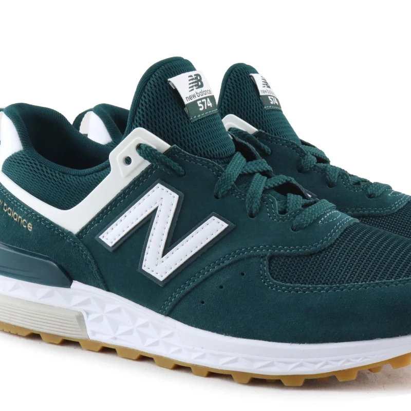 Deportiva verde MS574FCJ New Balance