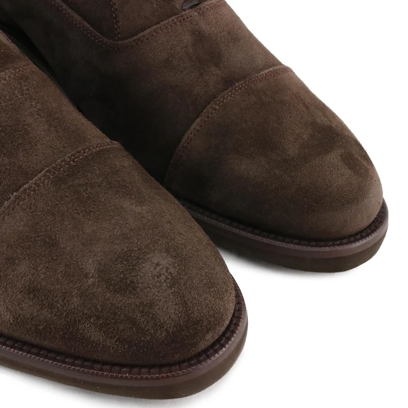 Blucher serraje marrón 945522 Jeromín
