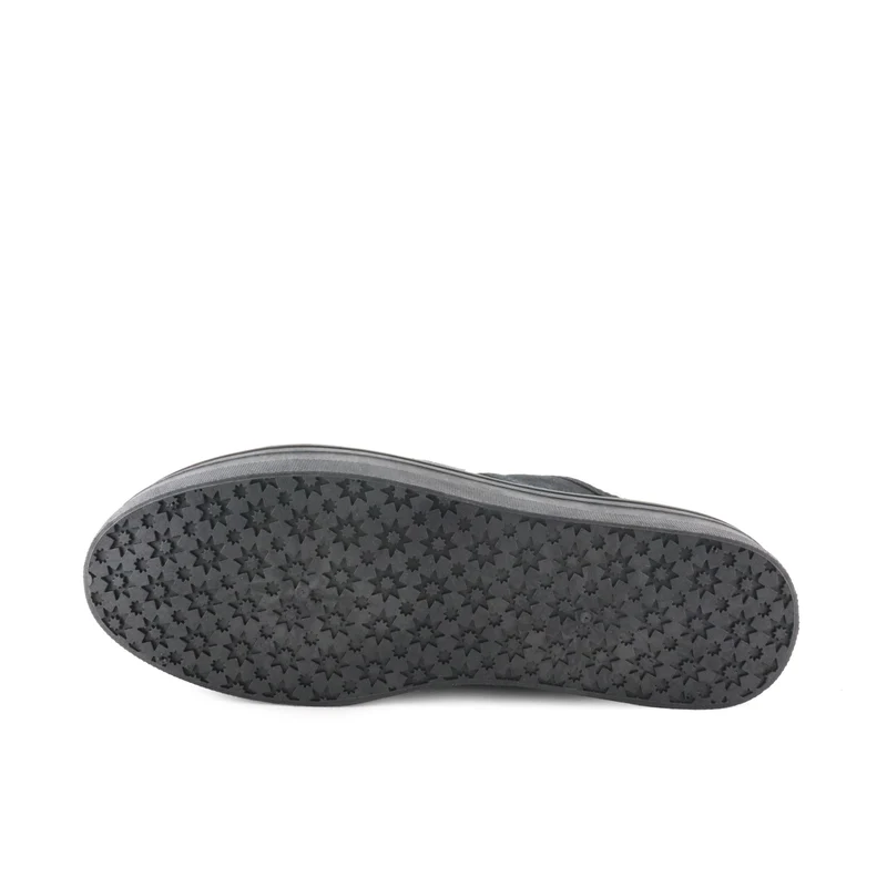Zapatilla negro lavado CAPRI-INV 220V