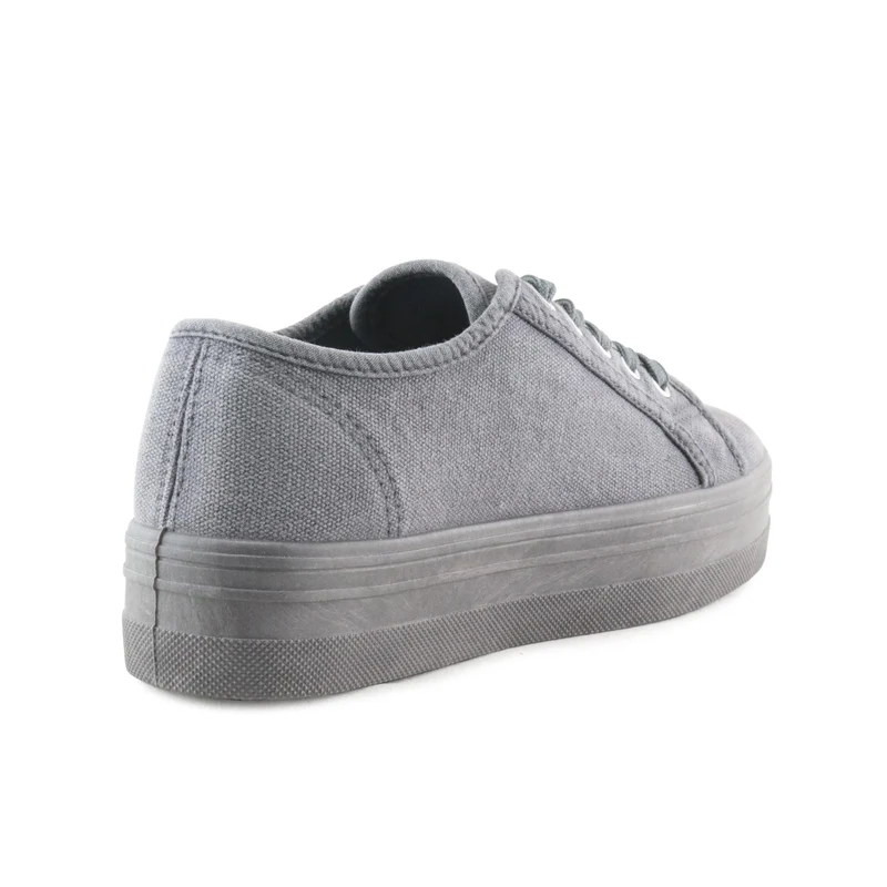 Zapatilla gris lavado CAPRI-INV 220V
