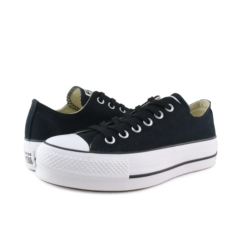 Zapatilla negra LIFT Converse