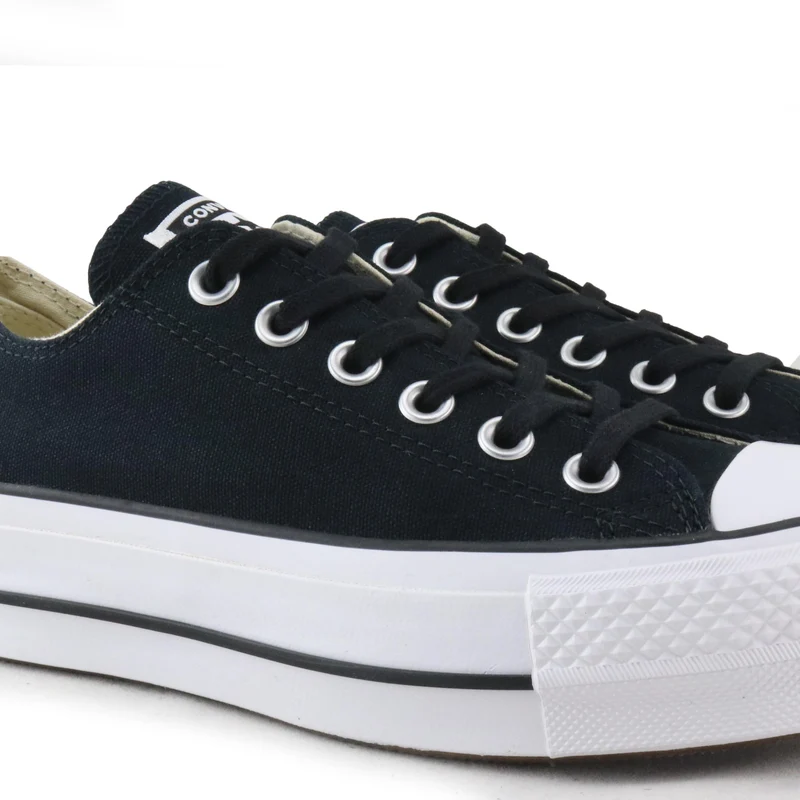 Zapatilla negra LIFT Converse