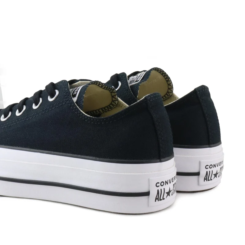Zapatilla negra LIFT Converse