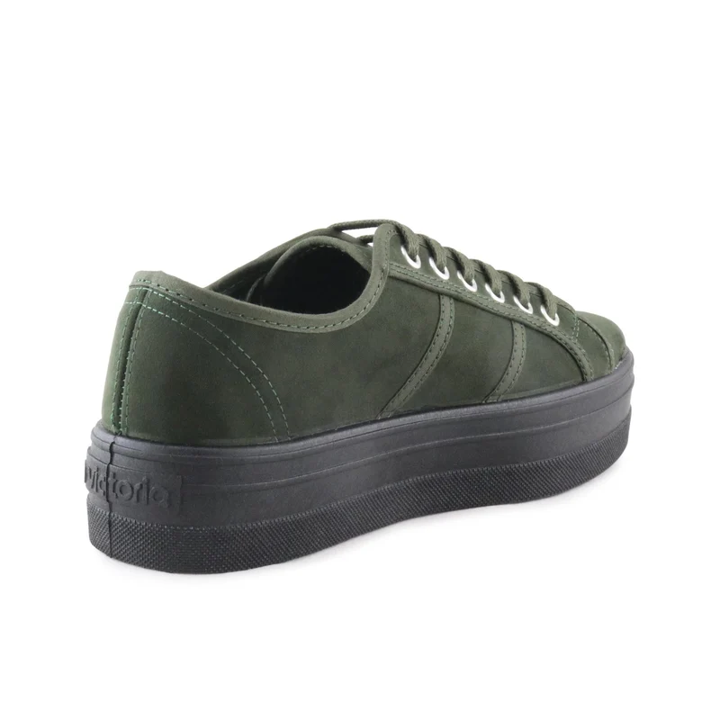 Zapatilla kaki 9205 Victoria