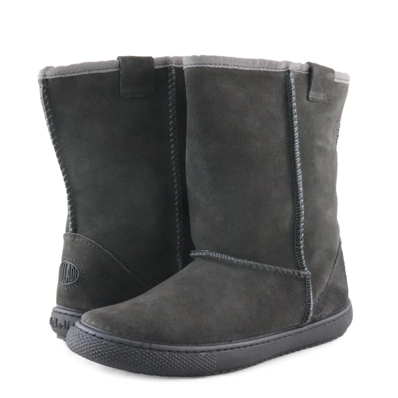 Bota serraje gris 8302 Vulladi