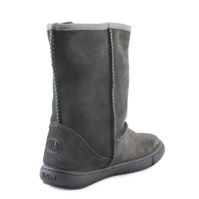 Bota serraje gris 8302 Vulladi