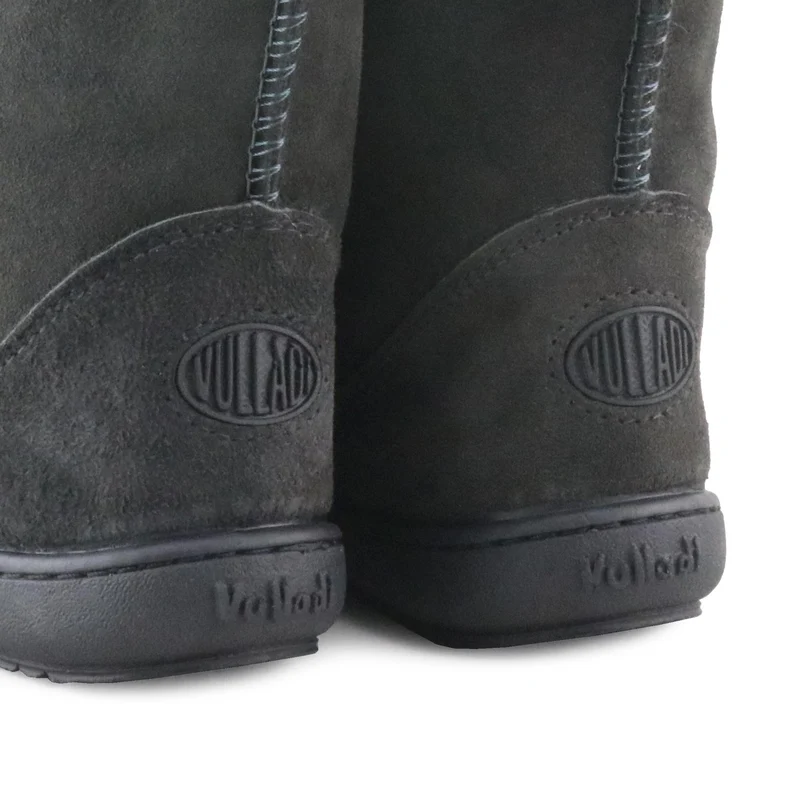 Bota serraje gris 8302 Vulladi