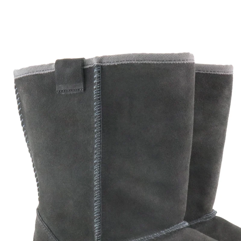 Bota serraje gris 8302 Vulladi