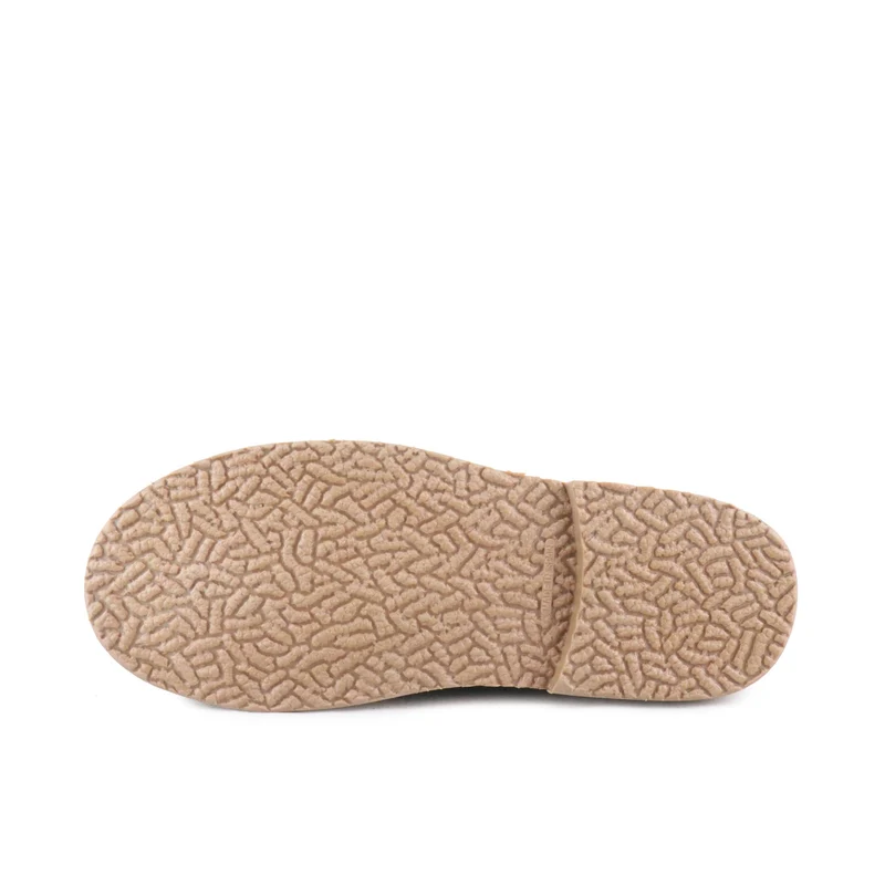 Botín serraje gris/burdeos 6038-121 Jeromín
