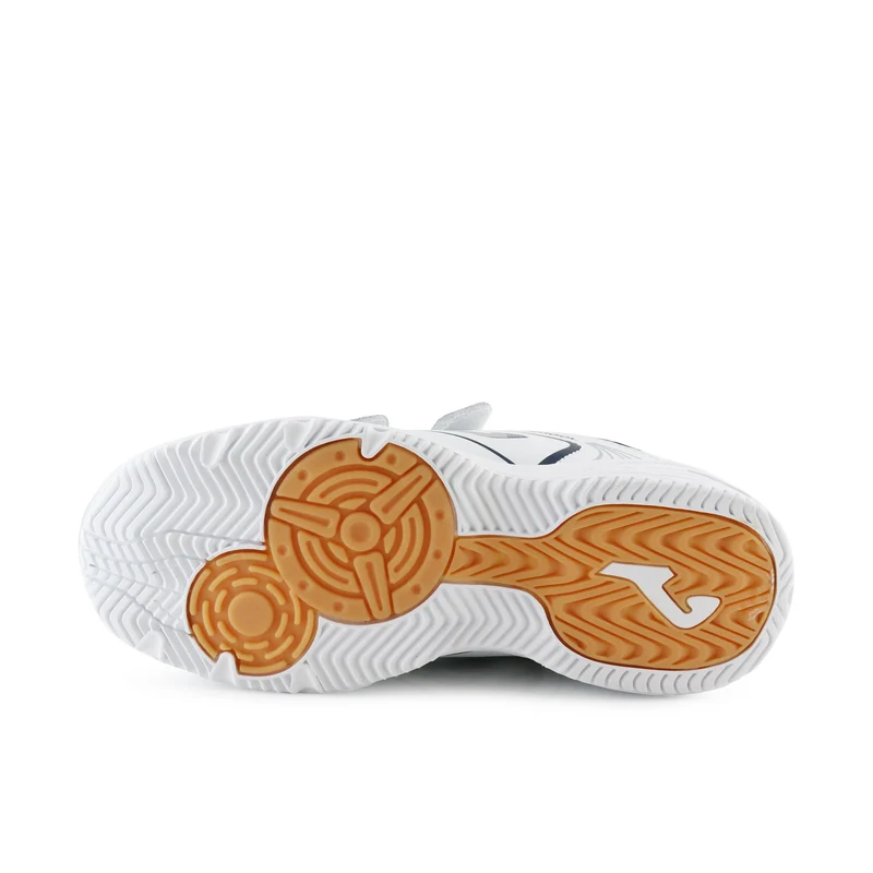 Deportiva blanco/azul/plata WSCHOOL Joma