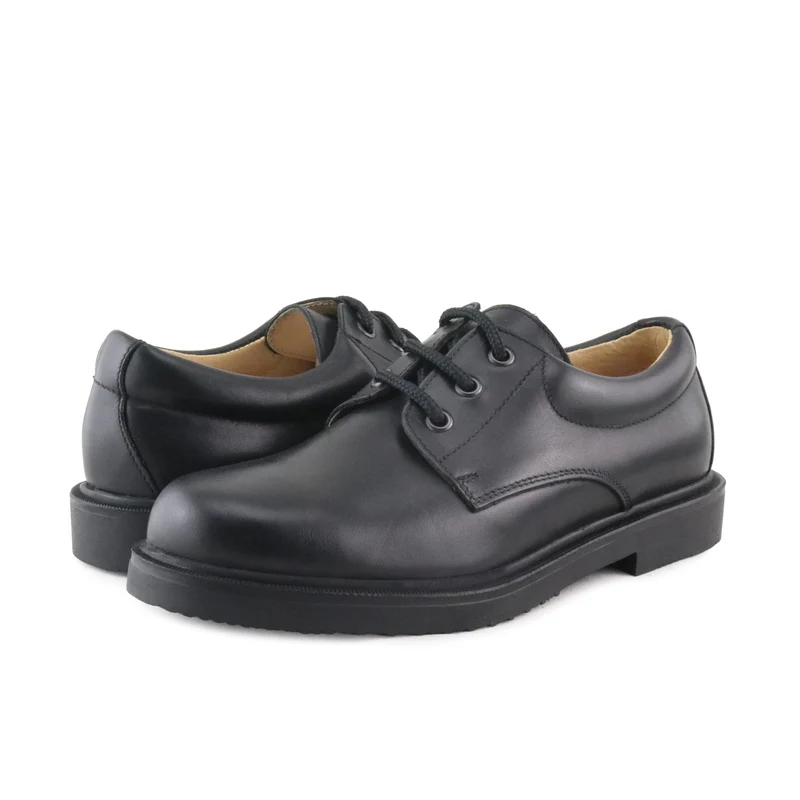 Blucher negro COLE Jeromín