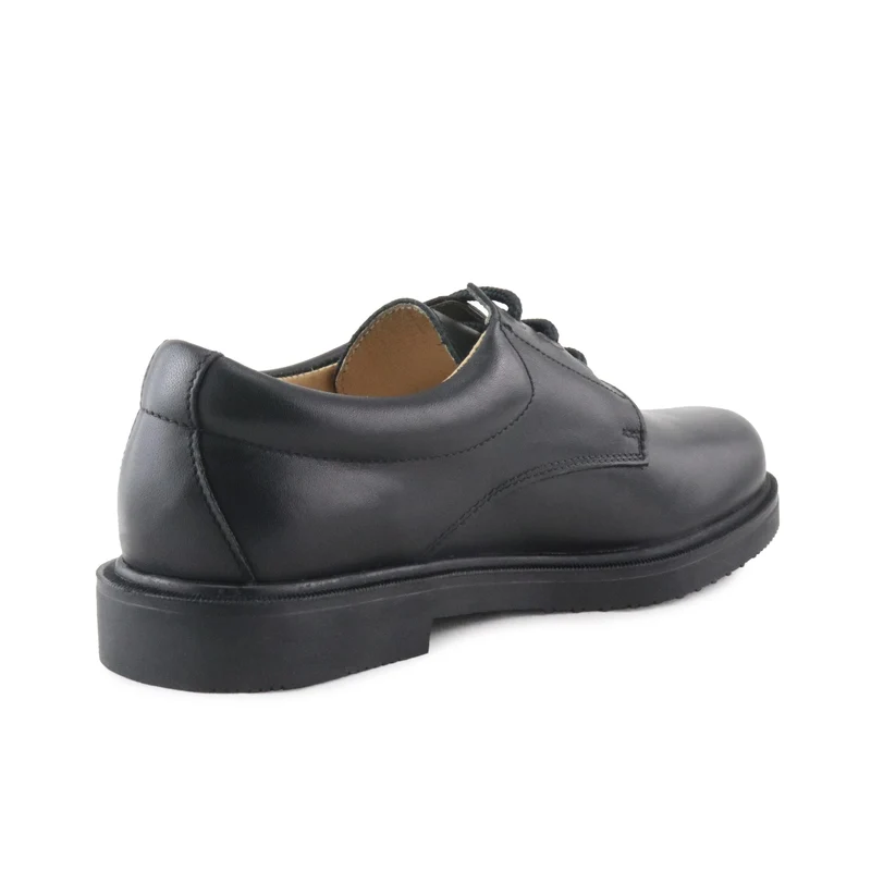 Blucher negro COLE Jeromín