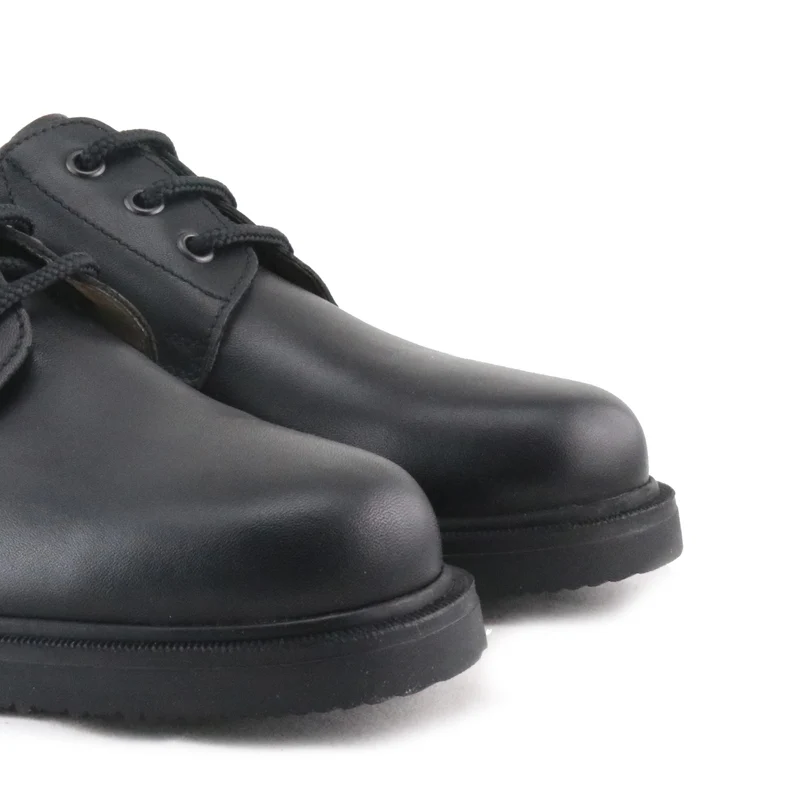 Blucher negro COLE Jeromín