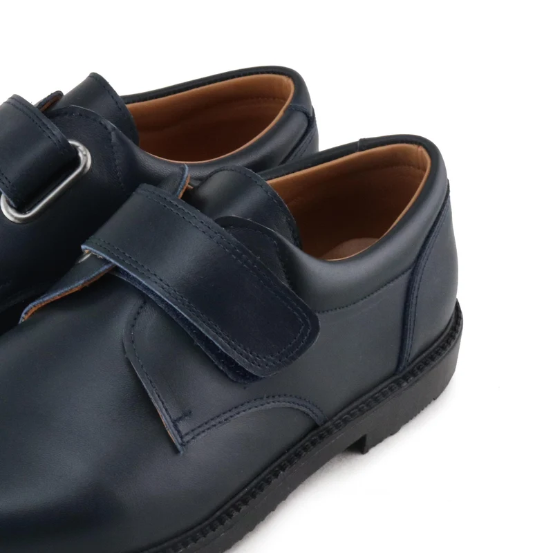 Blucher azul N610NEW Jeromín