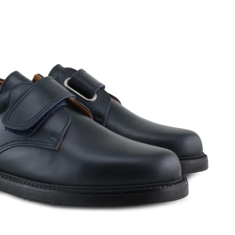 Blucher azul N610NEW Jeromín