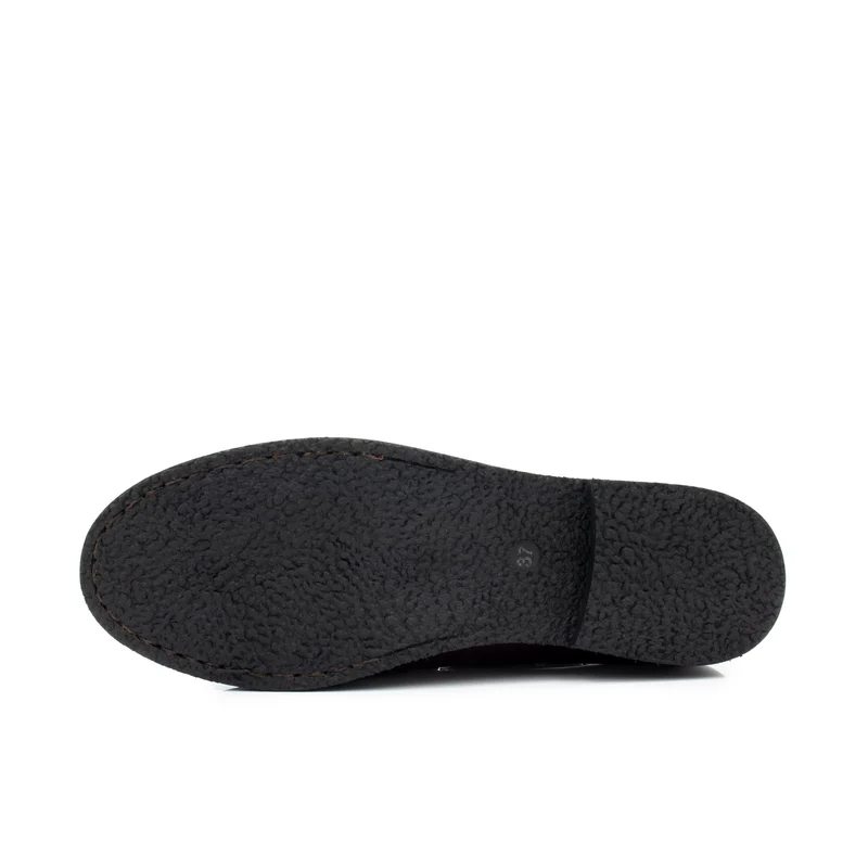 Mocasín burdeos GORIMOC Jeromín