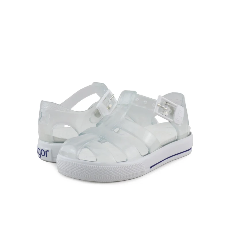 Cangrejera transparente TENIS Igor
