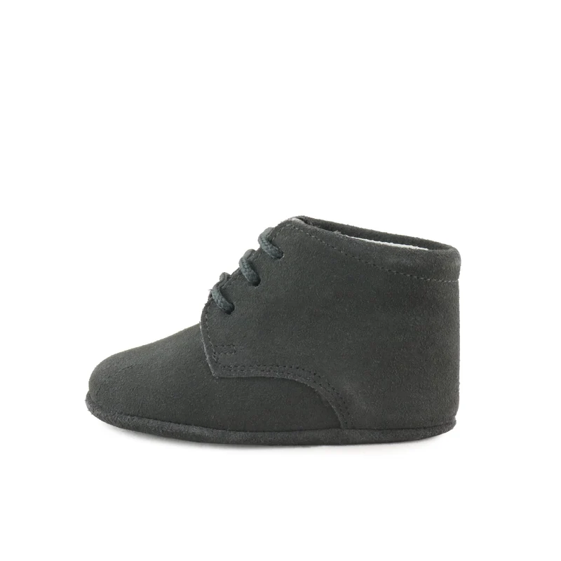 Bota serraje gris SP116 Jeromín