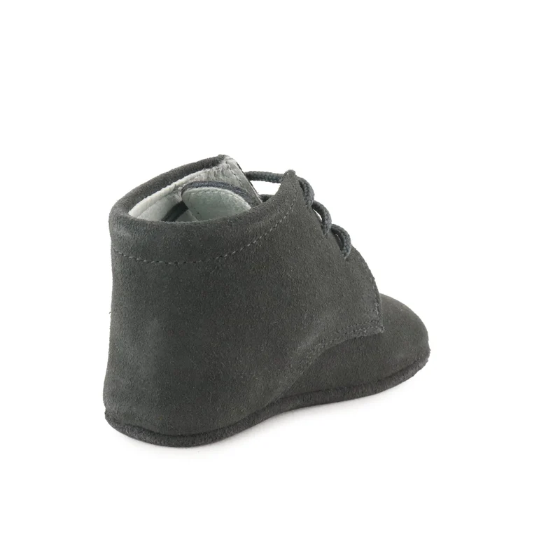 Bota serraje gris SP116 Jeromín