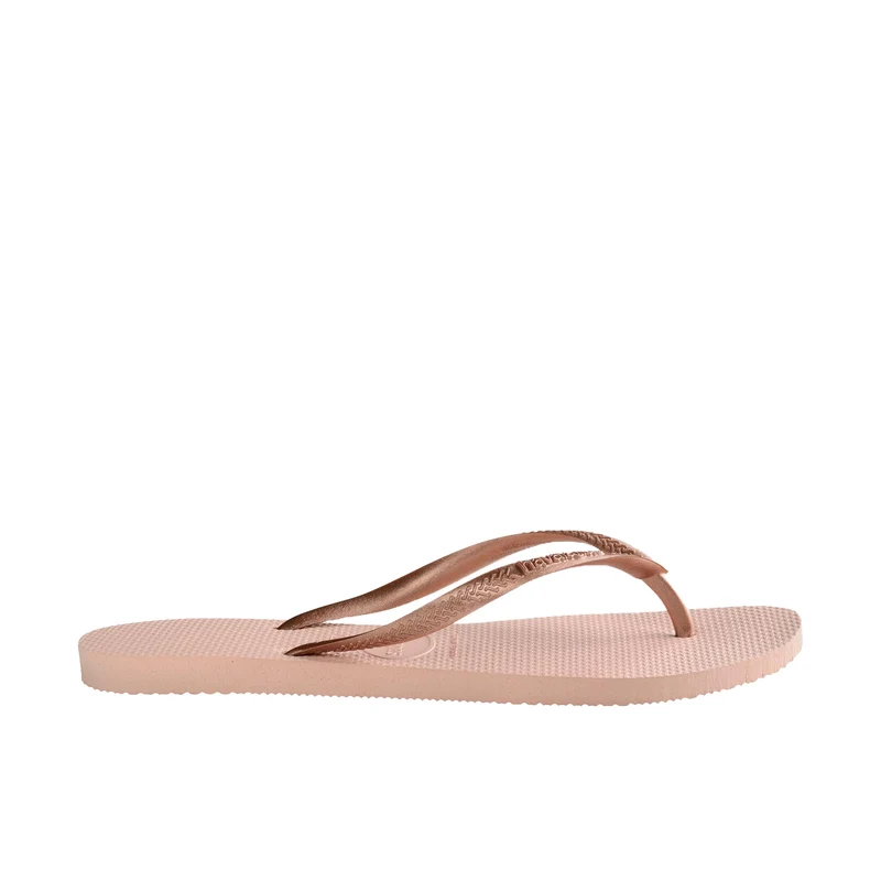 Chancla rosa palo SLIM Havaianas