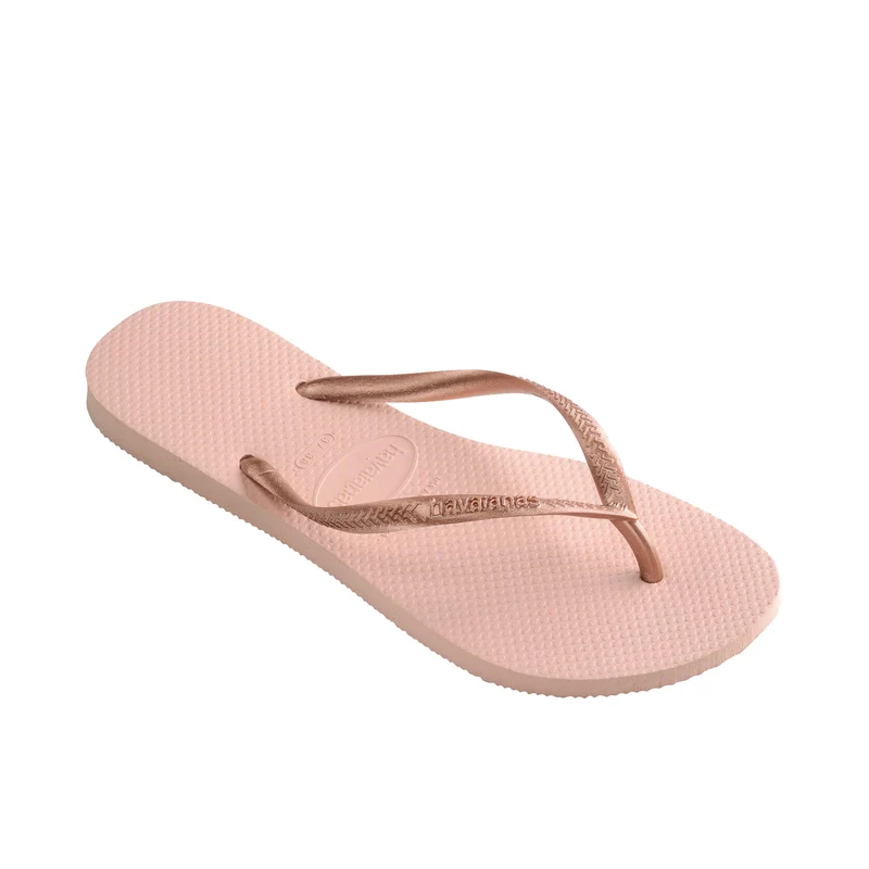 Chancla rosa palo SLIM Havaianas