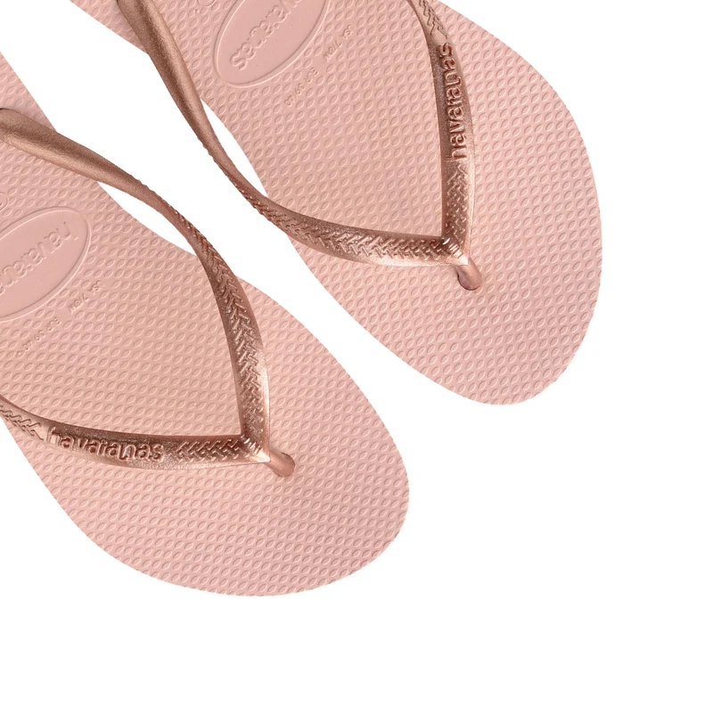 Chancla rosa palo SLIM Havaianas