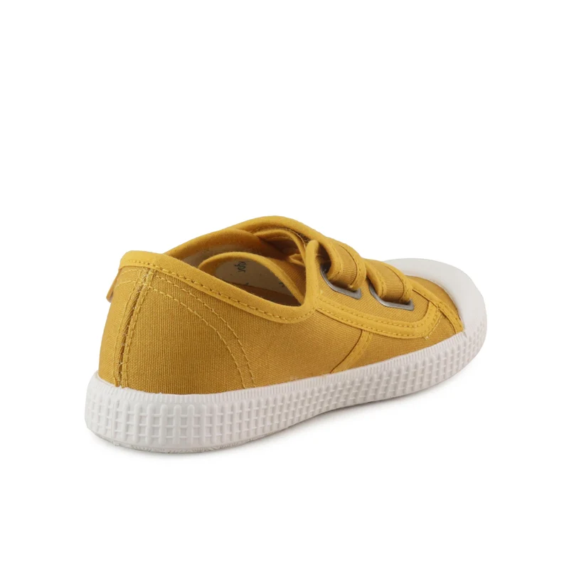Zapatilla mostaza S10199 Igor