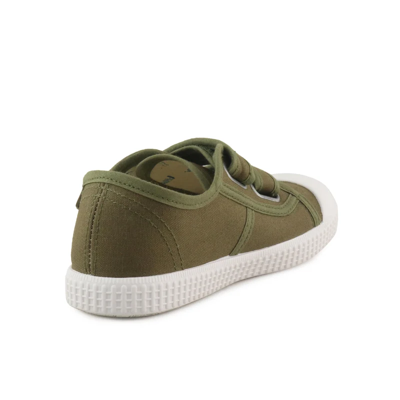 Zapatilla kaki S10199 Igor
