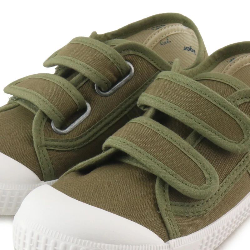 Zapatilla kaki S10199 Igor