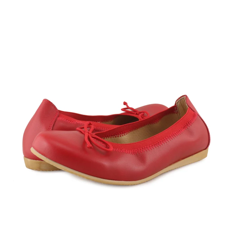 Bailarina roja ROLL-P Jeromín