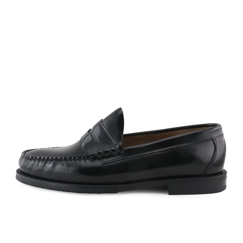 Mocasín florentic negro 7900 Castellano
