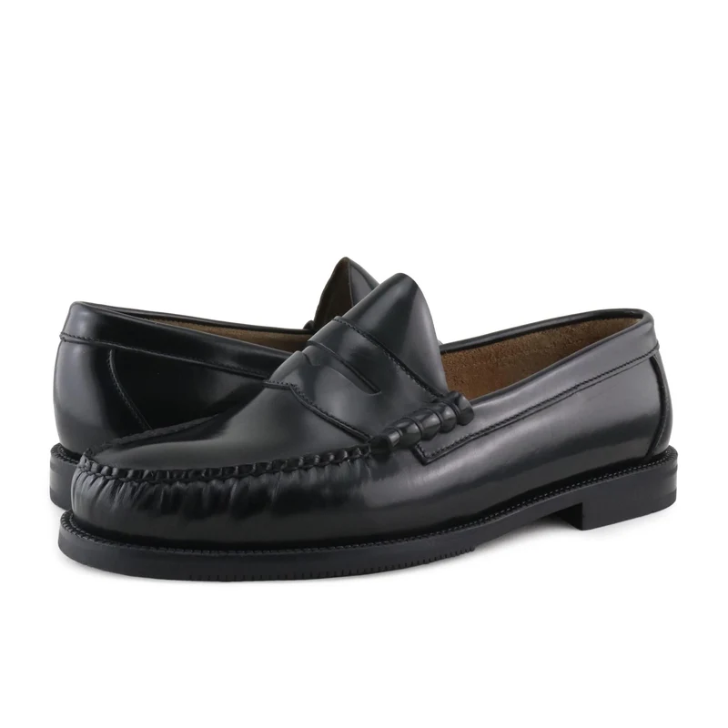 Mocasín florentic negro 7900 Castellano