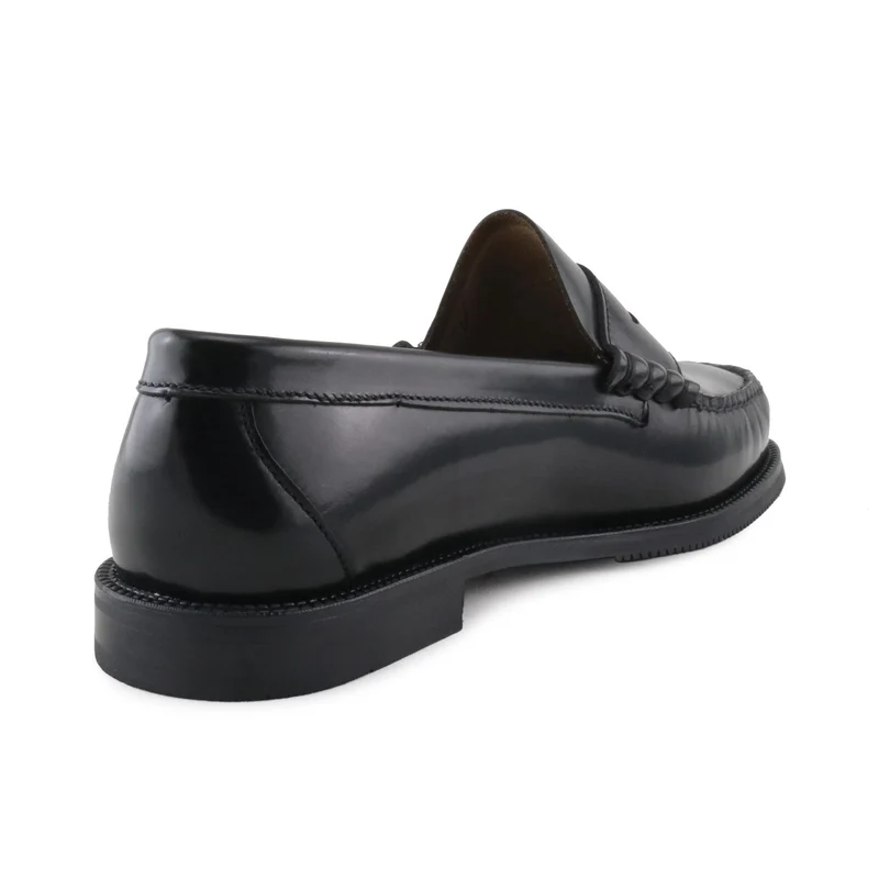 Mocasín florentic negro 7900 Castellano