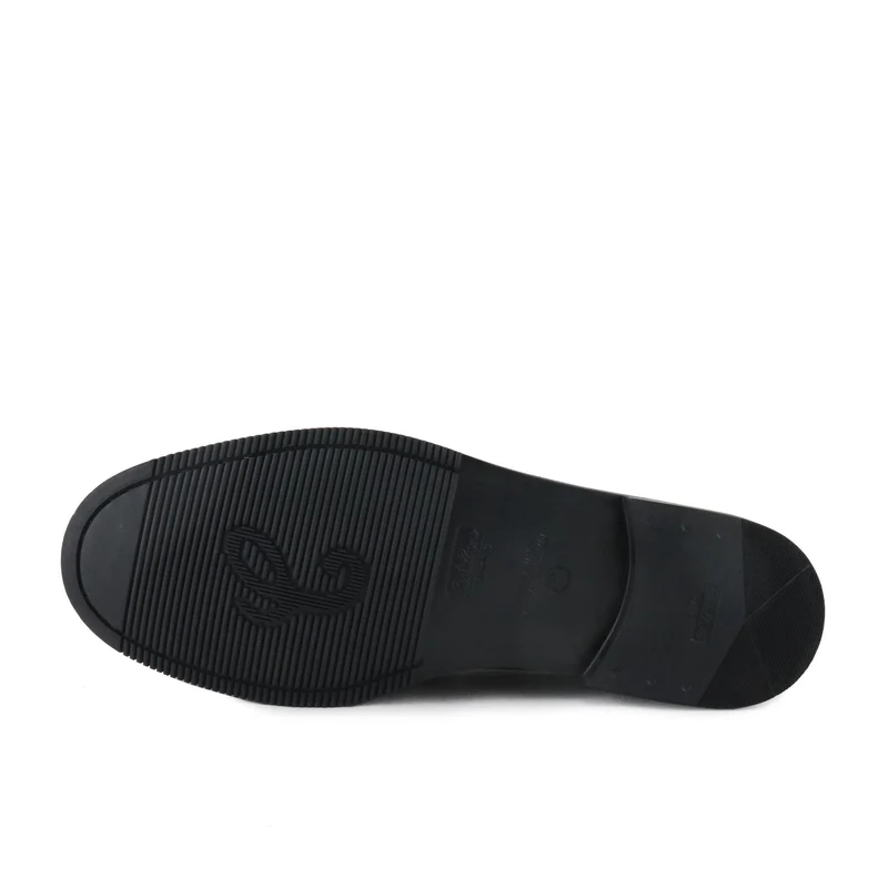 Mocasín florentic negro 7900 Castellano
